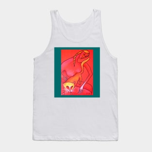 SAUNA Tank Top